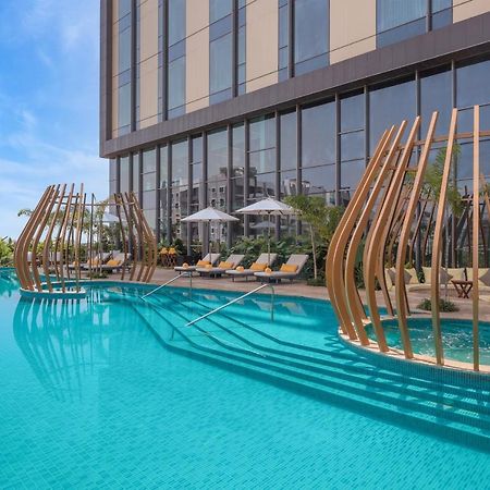 Radisson Blu Hotel & Spa, Nashik Εξωτερικό φωτογραφία