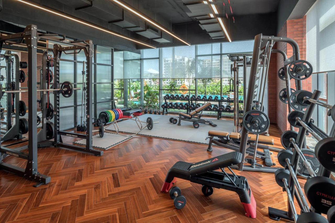 Radisson Blu Hotel & Spa, Nashik Εξωτερικό φωτογραφία