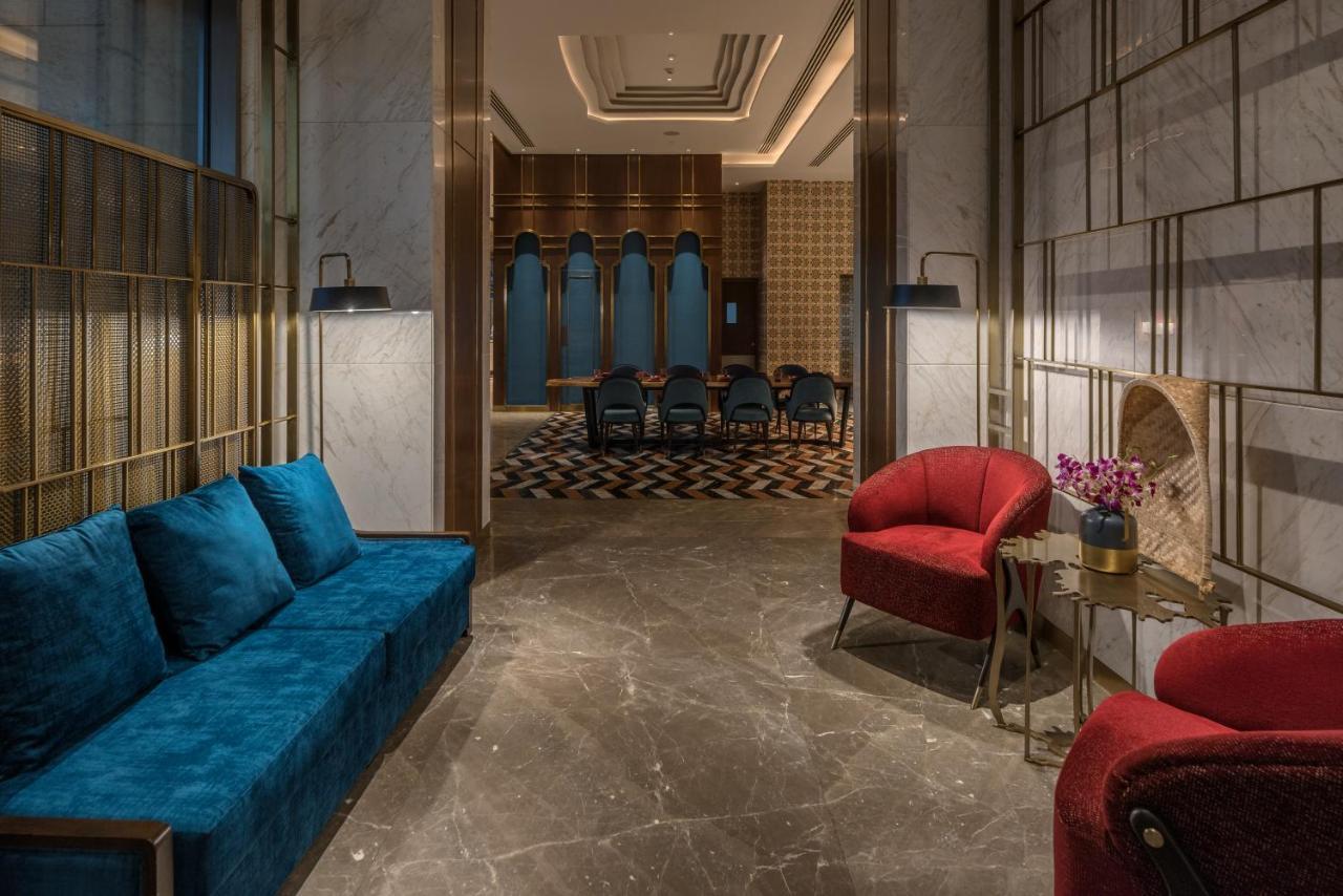 Radisson Blu Hotel & Spa, Nashik Εξωτερικό φωτογραφία