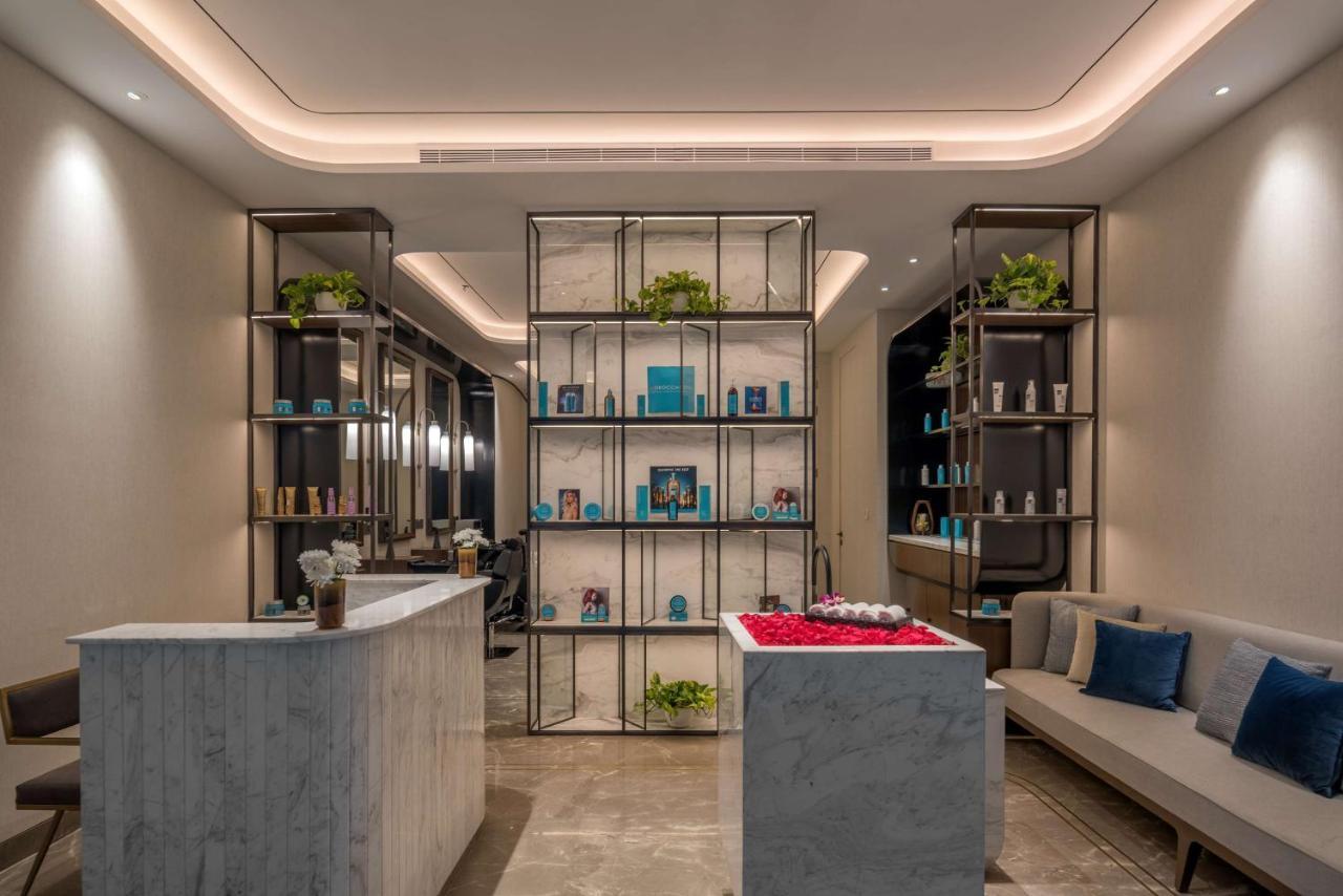 Radisson Blu Hotel & Spa, Nashik Εξωτερικό φωτογραφία