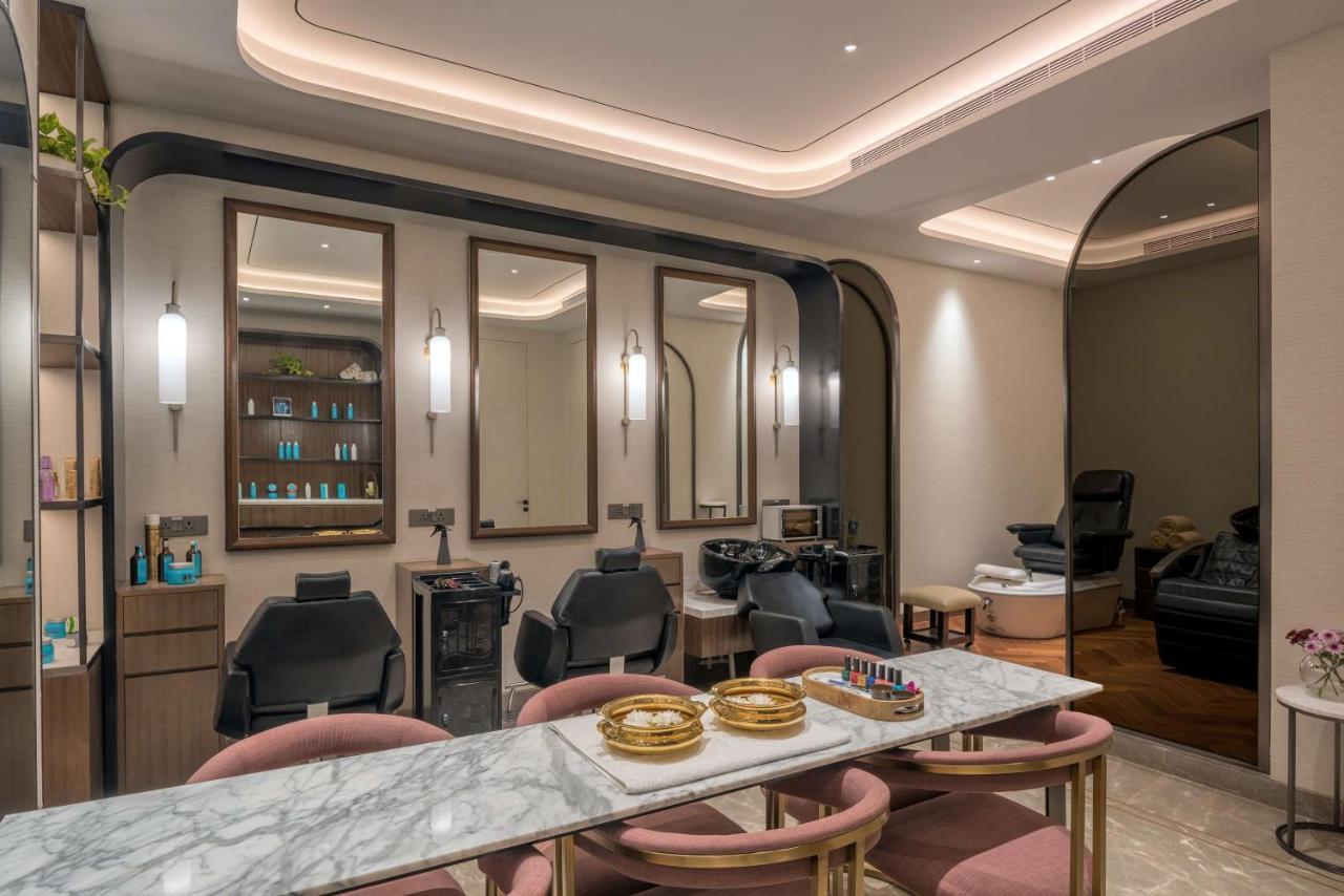 Radisson Blu Hotel & Spa, Nashik Εξωτερικό φωτογραφία