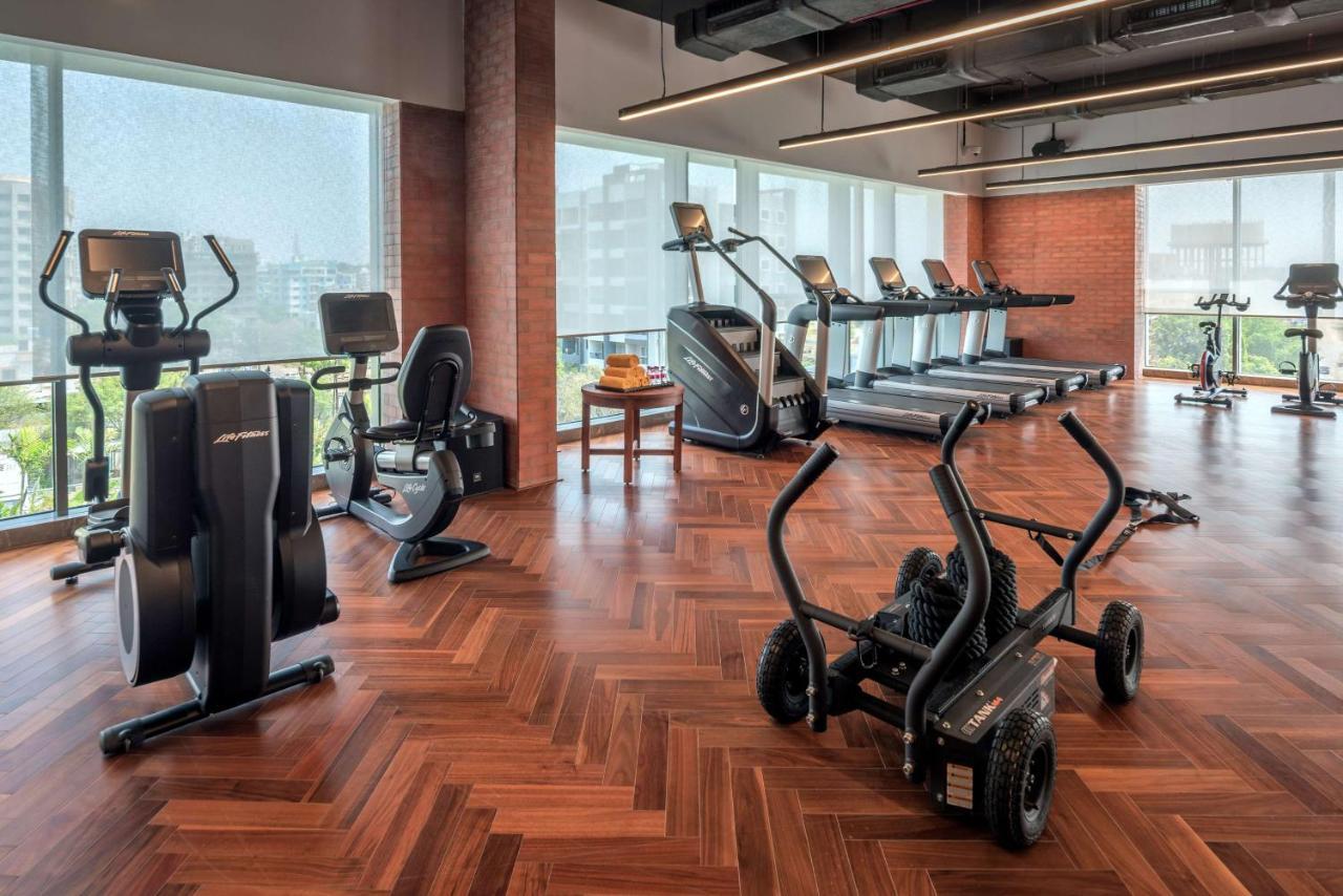Radisson Blu Hotel & Spa, Nashik Εξωτερικό φωτογραφία