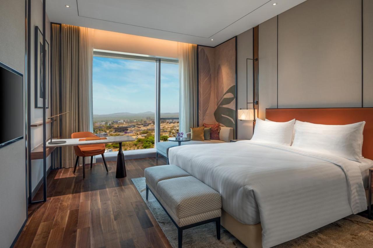 Radisson Blu Hotel & Spa, Nashik Εξωτερικό φωτογραφία