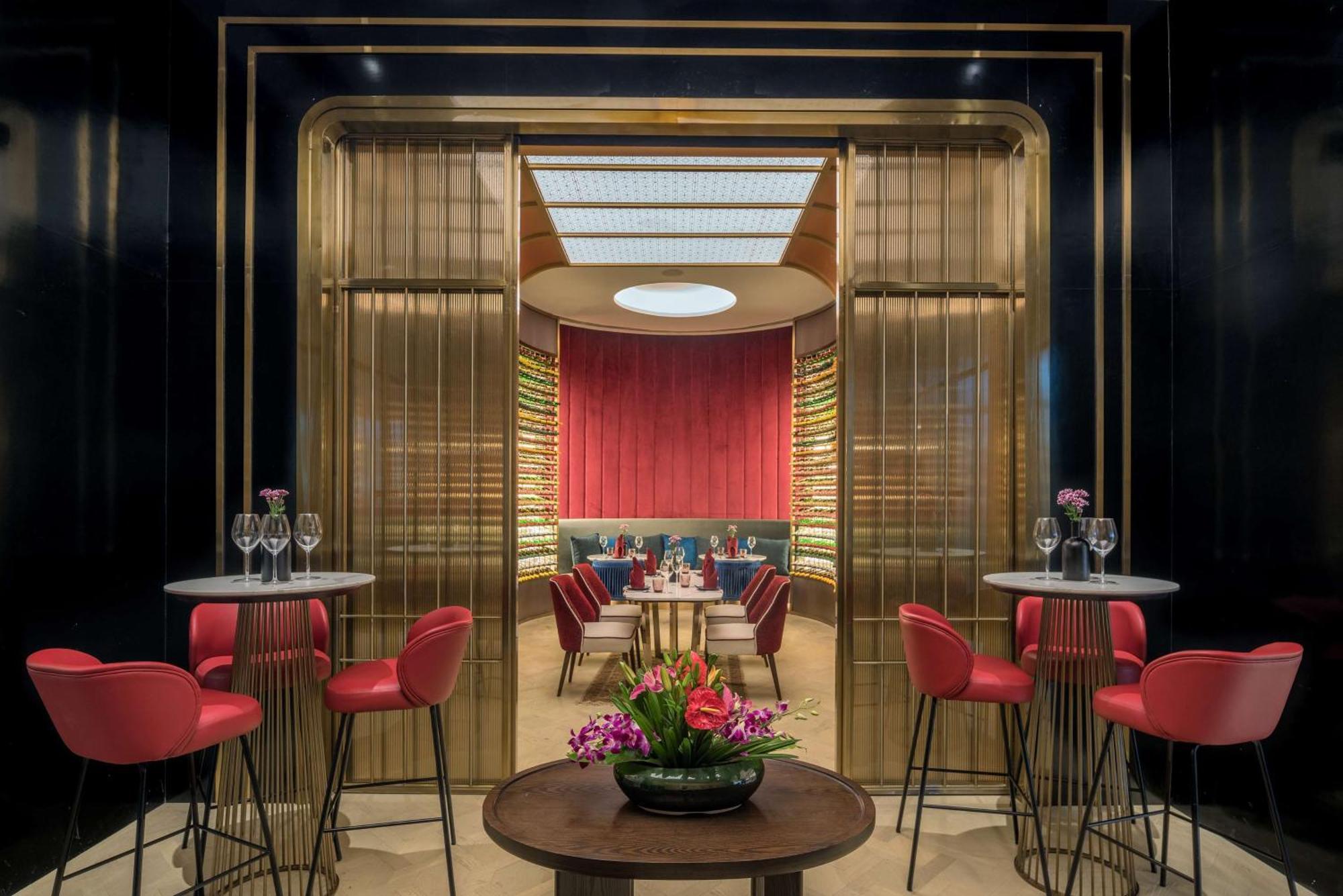 Radisson Blu Hotel & Spa, Nashik Εξωτερικό φωτογραφία