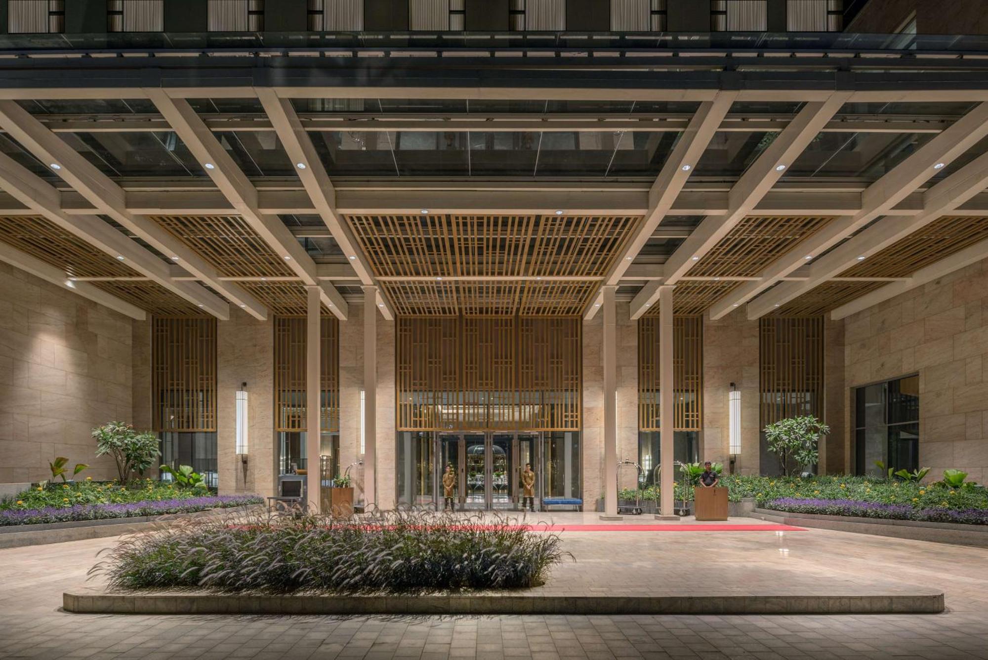 Radisson Blu Hotel & Spa, Nashik Εξωτερικό φωτογραφία