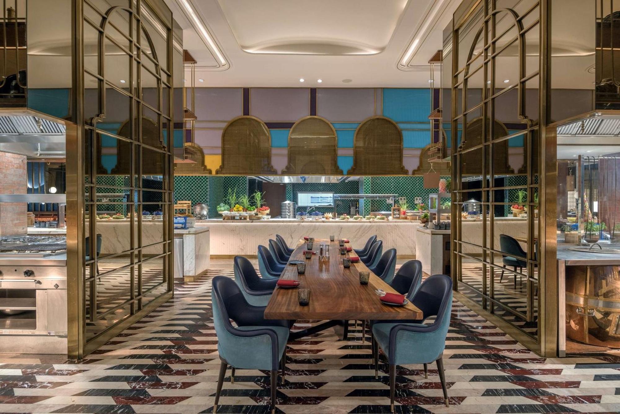 Radisson Blu Hotel & Spa, Nashik Εξωτερικό φωτογραφία