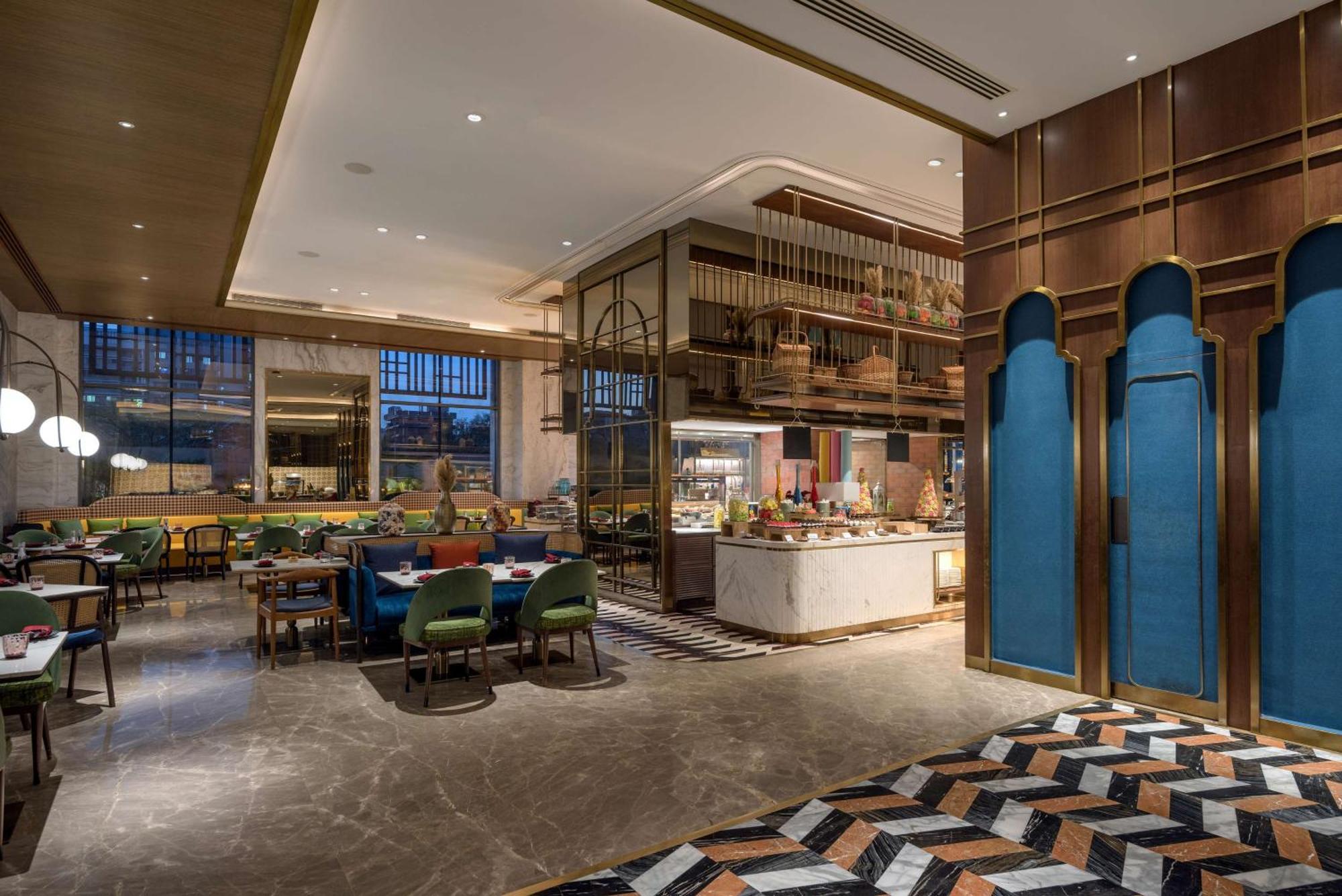 Radisson Blu Hotel & Spa, Nashik Εξωτερικό φωτογραφία
