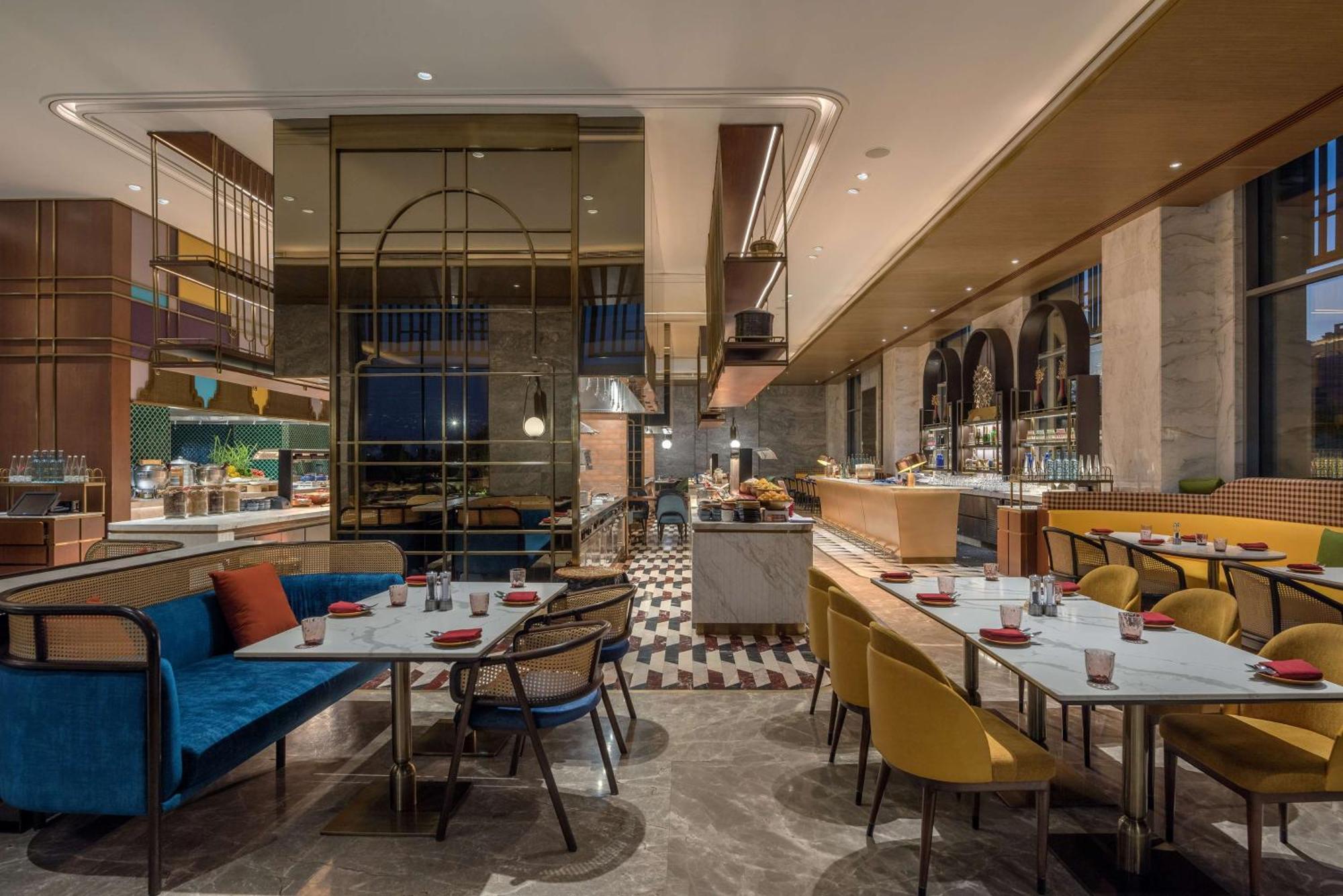 Radisson Blu Hotel & Spa, Nashik Εξωτερικό φωτογραφία