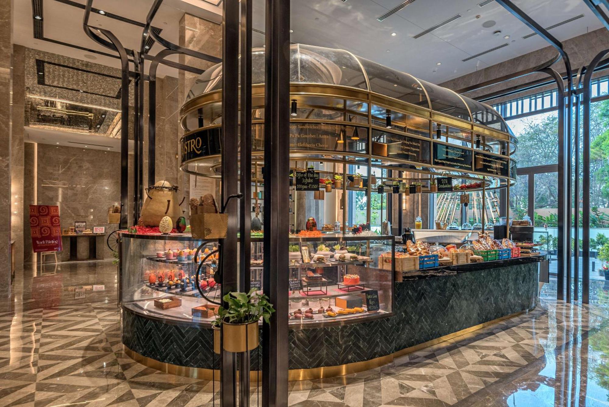 Radisson Blu Hotel & Spa, Nashik Εξωτερικό φωτογραφία