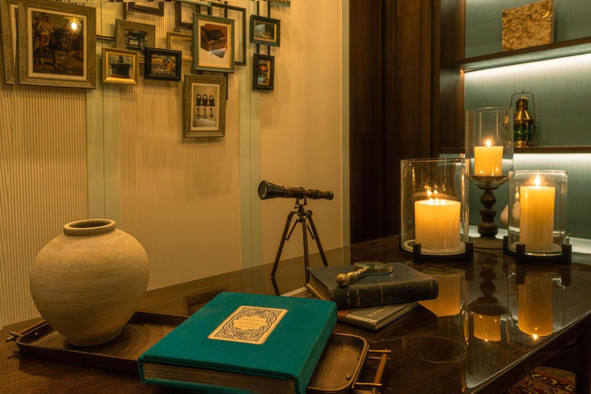 Radisson Blu Hotel & Spa, Nashik Εξωτερικό φωτογραφία
